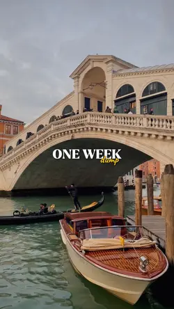 one week dump