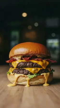 Explosão de Sabor em 4x
