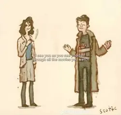 there was no girl-