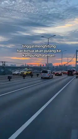 Pulang kampung 