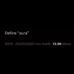 define "aura" temp