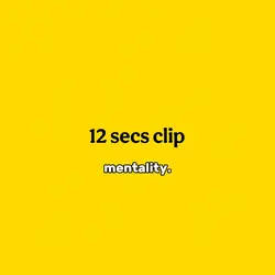 mentality 