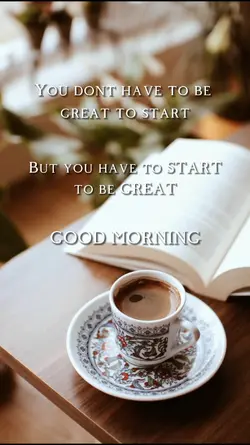 Start now