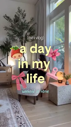 day in my life intro
