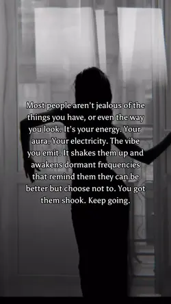 Keep going