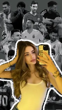 Collage Messi 💗
