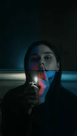 Dark aesthetics 