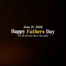 happy father’s day