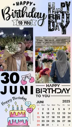 30 J U N I HBD