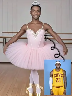 ballerina cappuccina