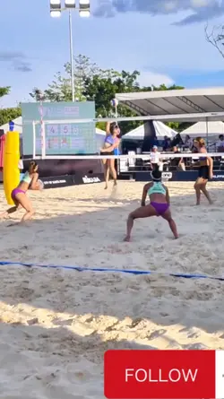 Beach Volleyball 
