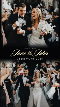 SAVE THE DATE