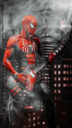 lagu rock, gitar