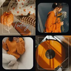 today orange