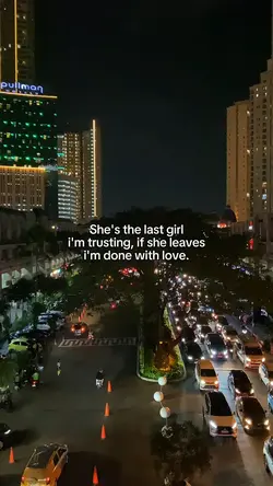 She's the last girl