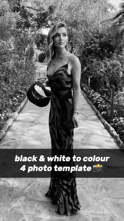 B&W 🖤