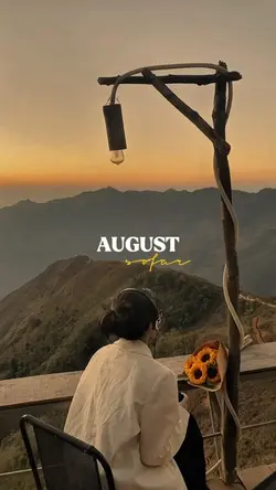 AUGUST SOFAR