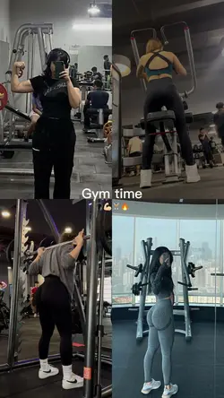 gym time