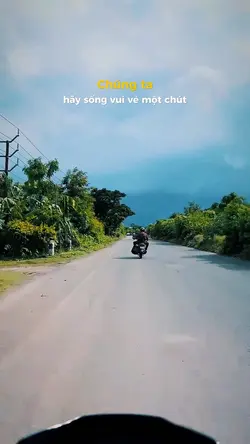 Chúng ta hãy sống 