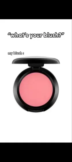 my personal blush