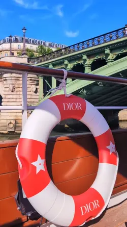 DIOR SPA CRUISE 