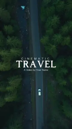 Cinematic Travel 