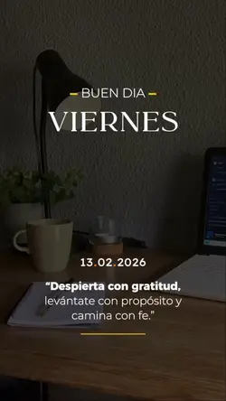 Viernes buen dia