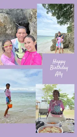 Happy Birthday 💜 