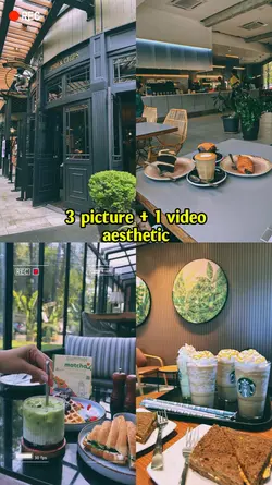1 video + 3 picture