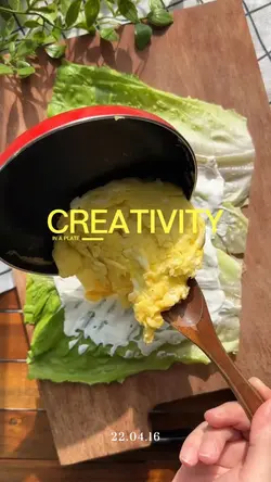 Creative Cooking