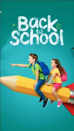 BACK TO SCHOOL