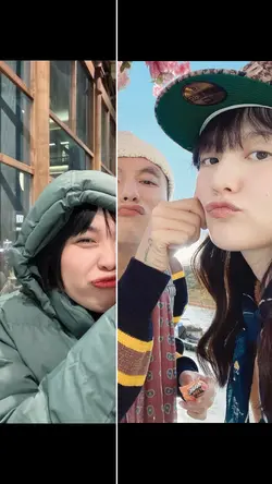 Ghép 1 ảnh