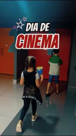 Dia de Cinema