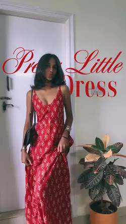 Pretty little dress