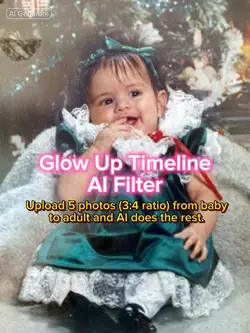 Glow Up Timeline
