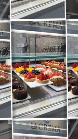 dessert video templa