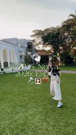 Casamento 2026 💍