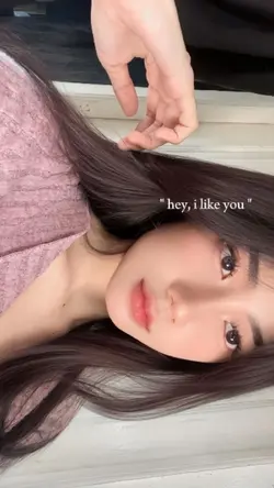 hey i like you 