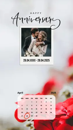 Anniv 28 April