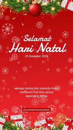 NATAL 2025