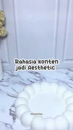 konten Aesthetic 