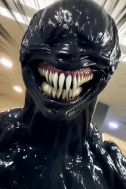 venom ai filter