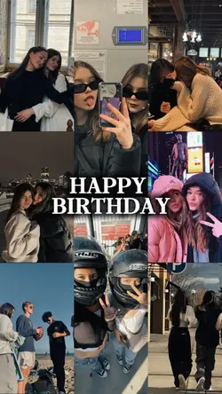 BIRTHDAY