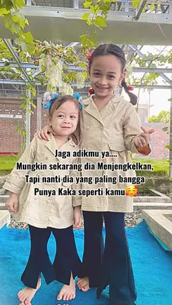 Jaga adikmu