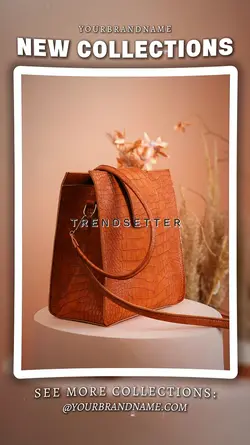 New Collections Bag