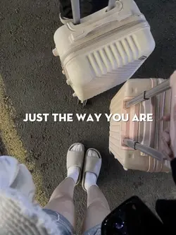 just the way u are
