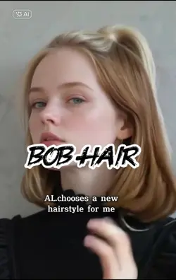 bob hair new