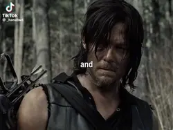 The walking dead😓
