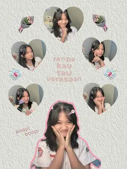 Frame Lucu Aesthetic