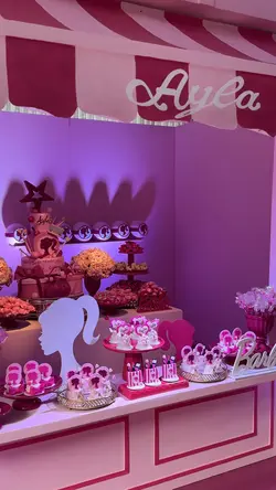 Festa Barbie
